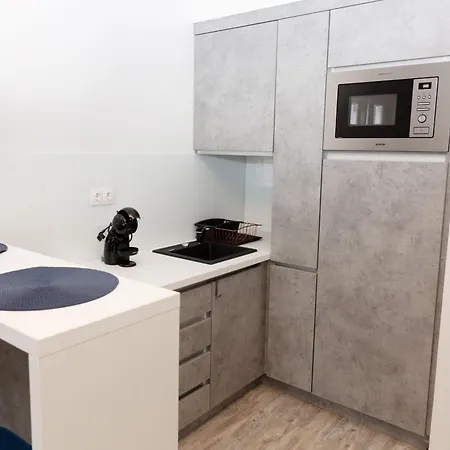 Berzsenyi Apartmanhaz Kaposvar Exterior photo