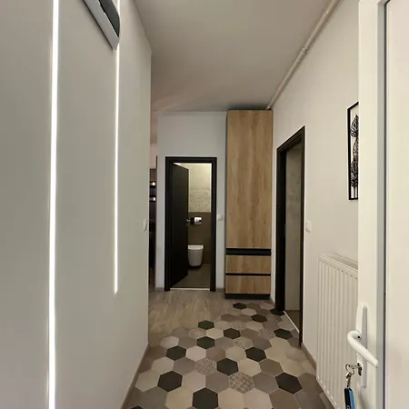 Berzsenyi Apartmanhaz Kaposvar Exterior photo