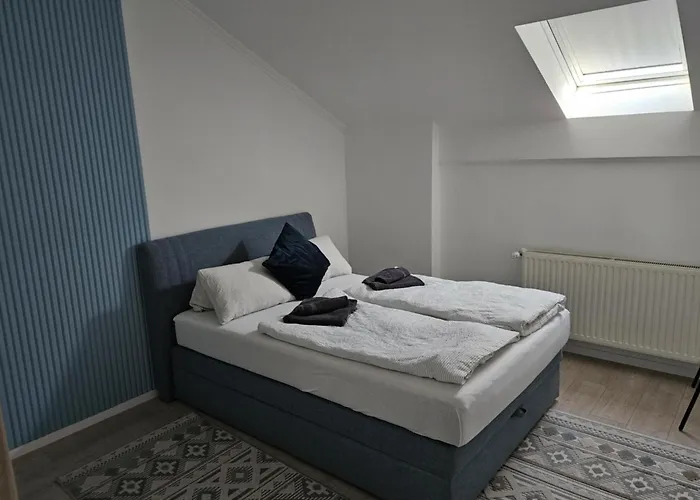 Berzsenyi Apartmanhaz