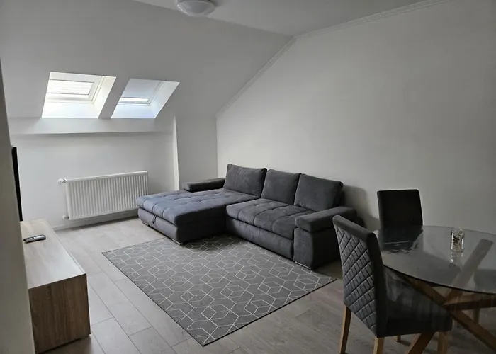 Berzsenyi Apartmanhaz