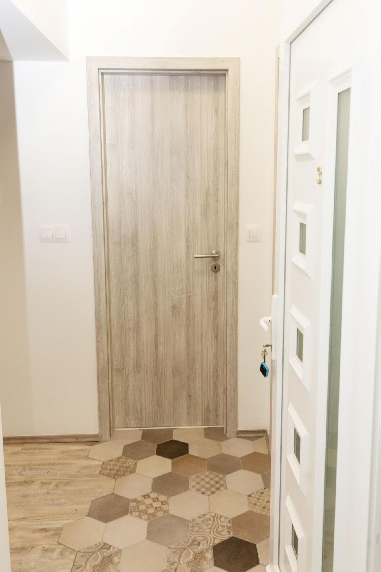 Berzsenyi Apartmanhaz
