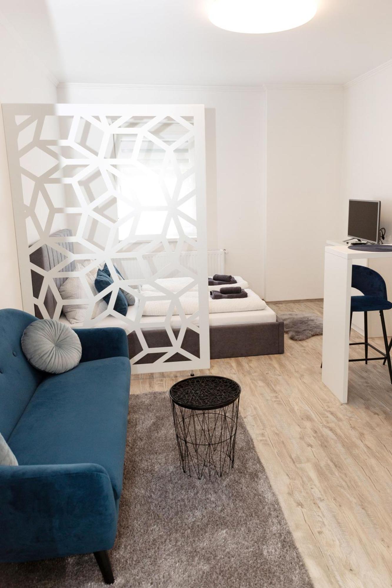 Apartamento Berzsenyi Apartmanhaz *
