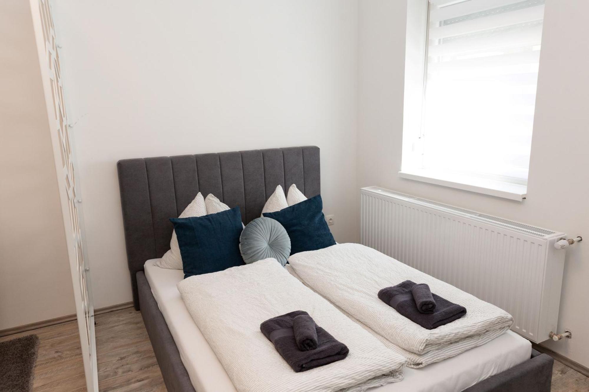 Apartment Berzsenyi Apartmanhaz Kaposvar