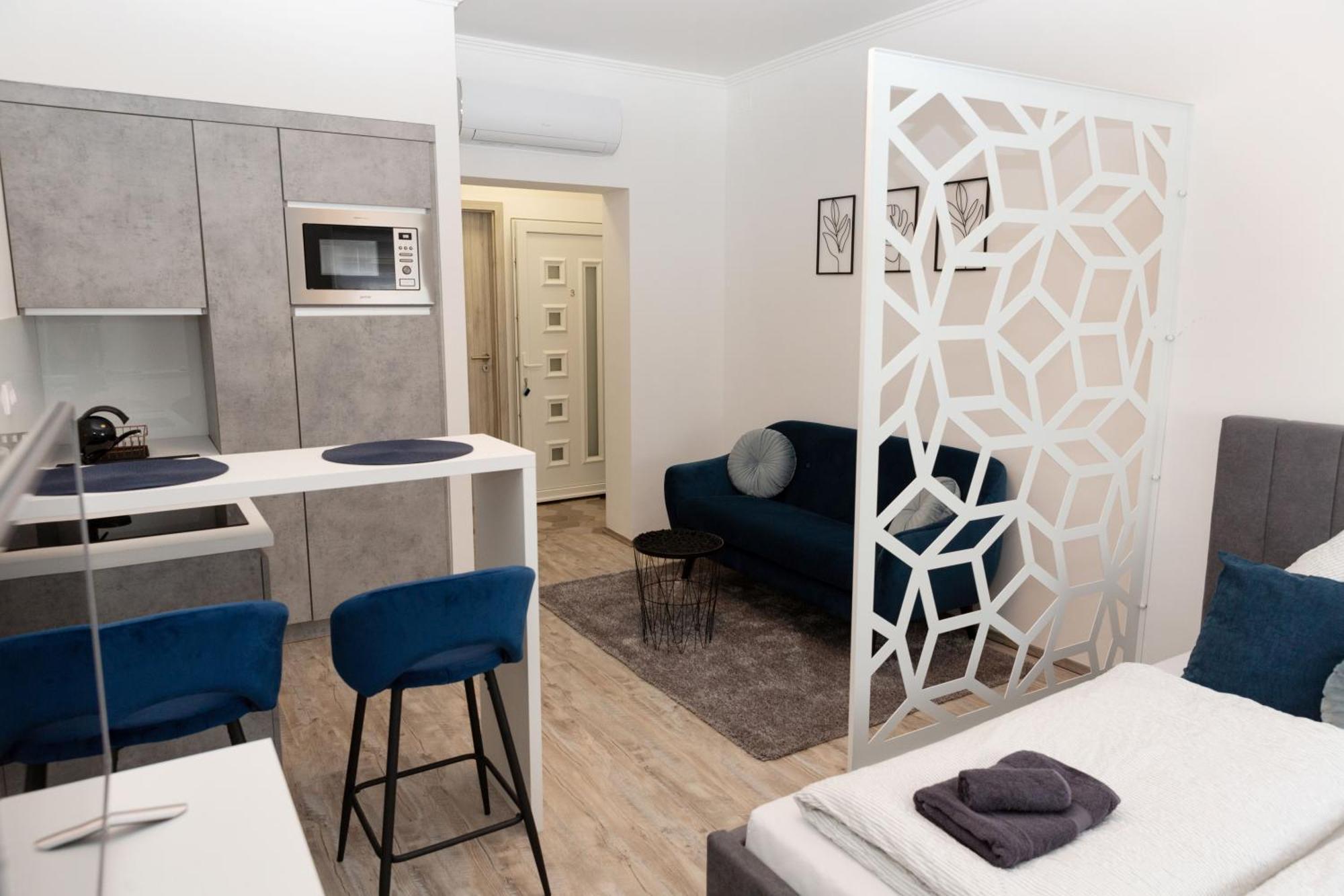 Berzsenyi Apartmanhaz Kaposvár