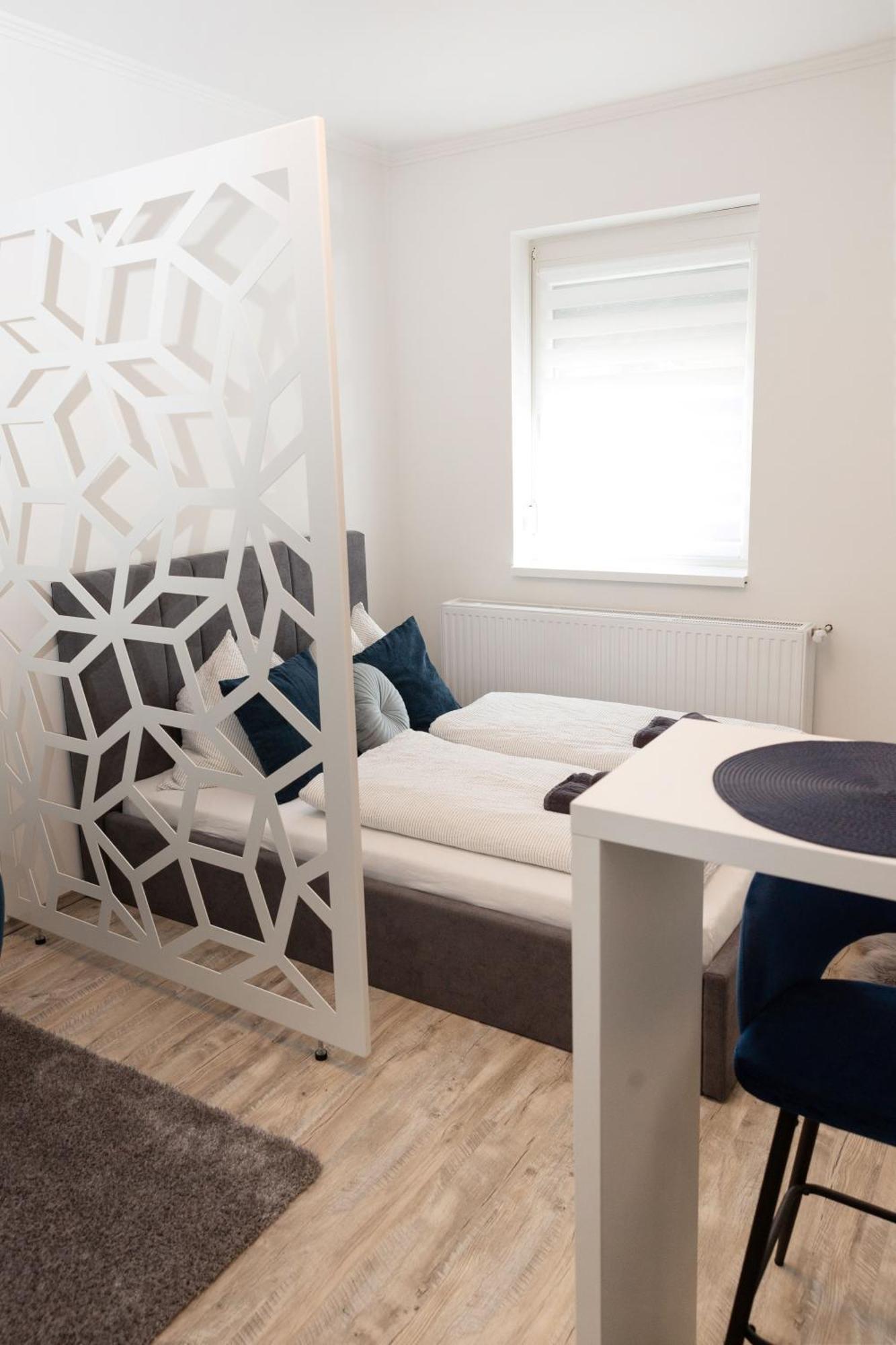 Berzsenyi Apartmanhaz *