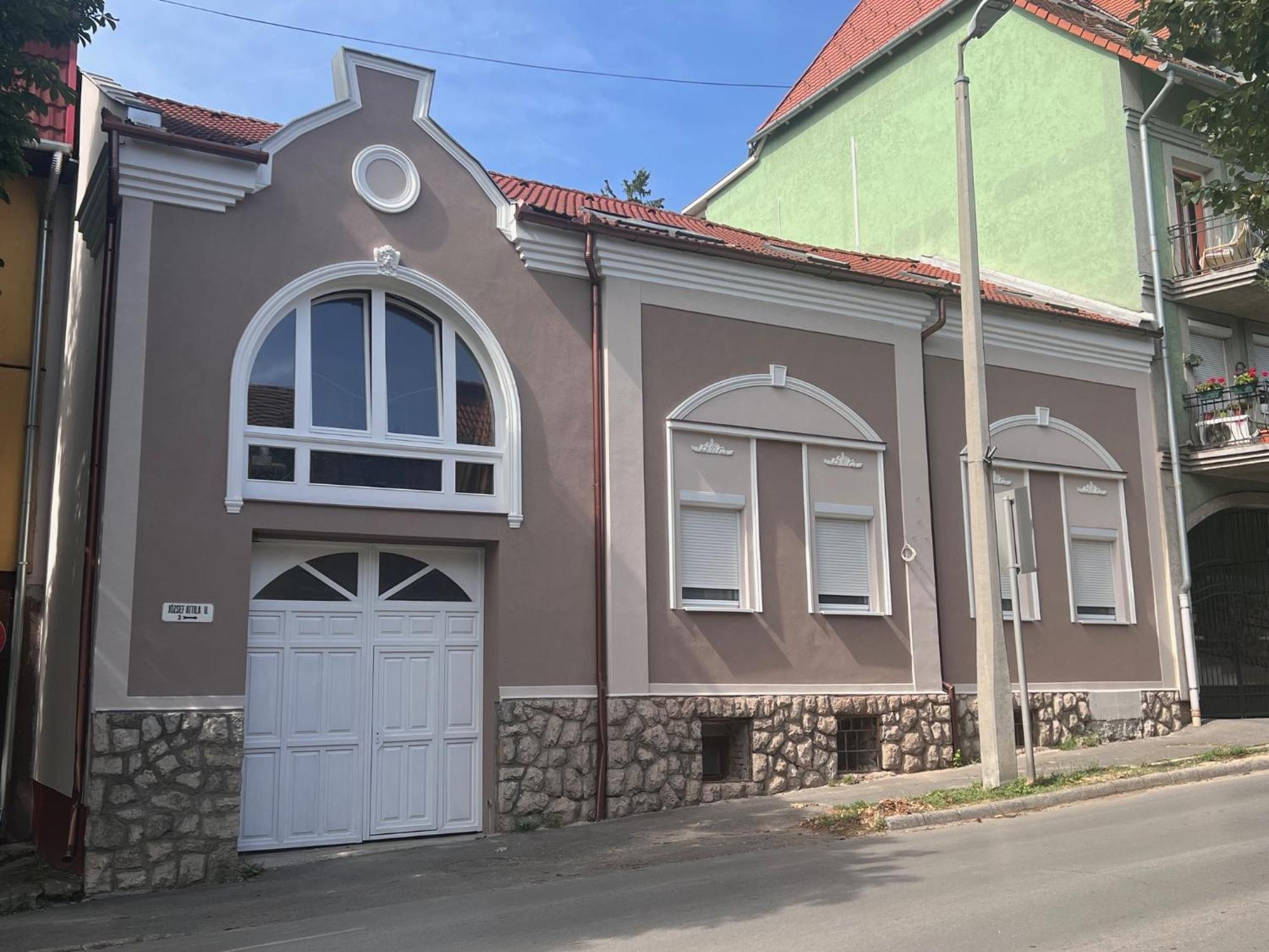 Berzsenyi Apartmanhaz Apartment Kaposvar