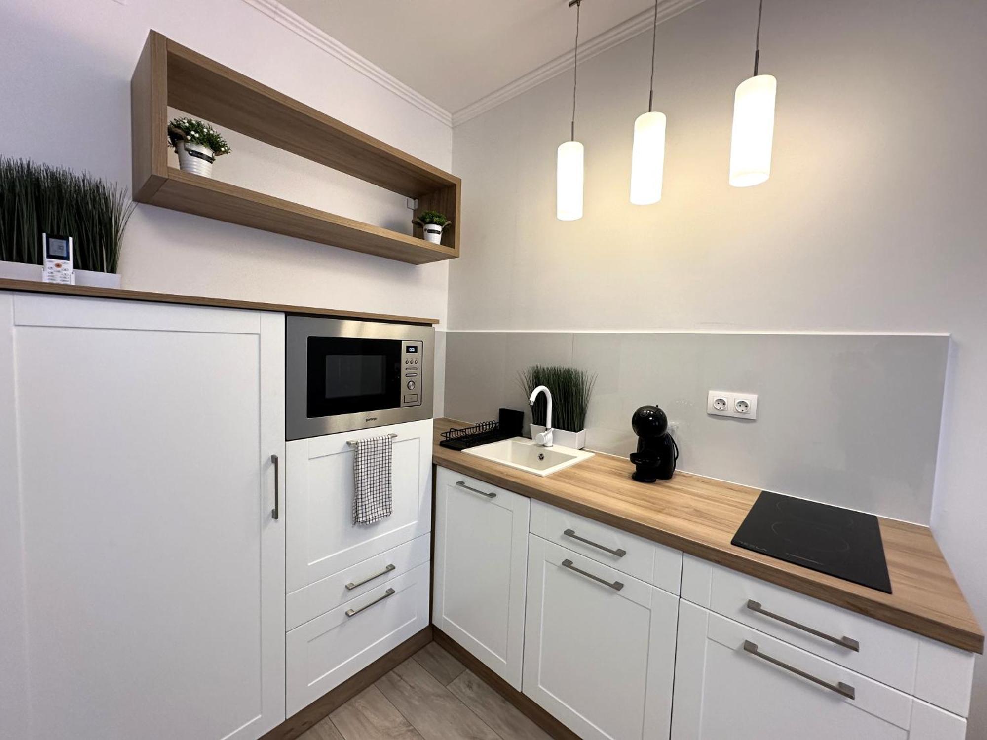 Berzsenyi Apartmanhaz