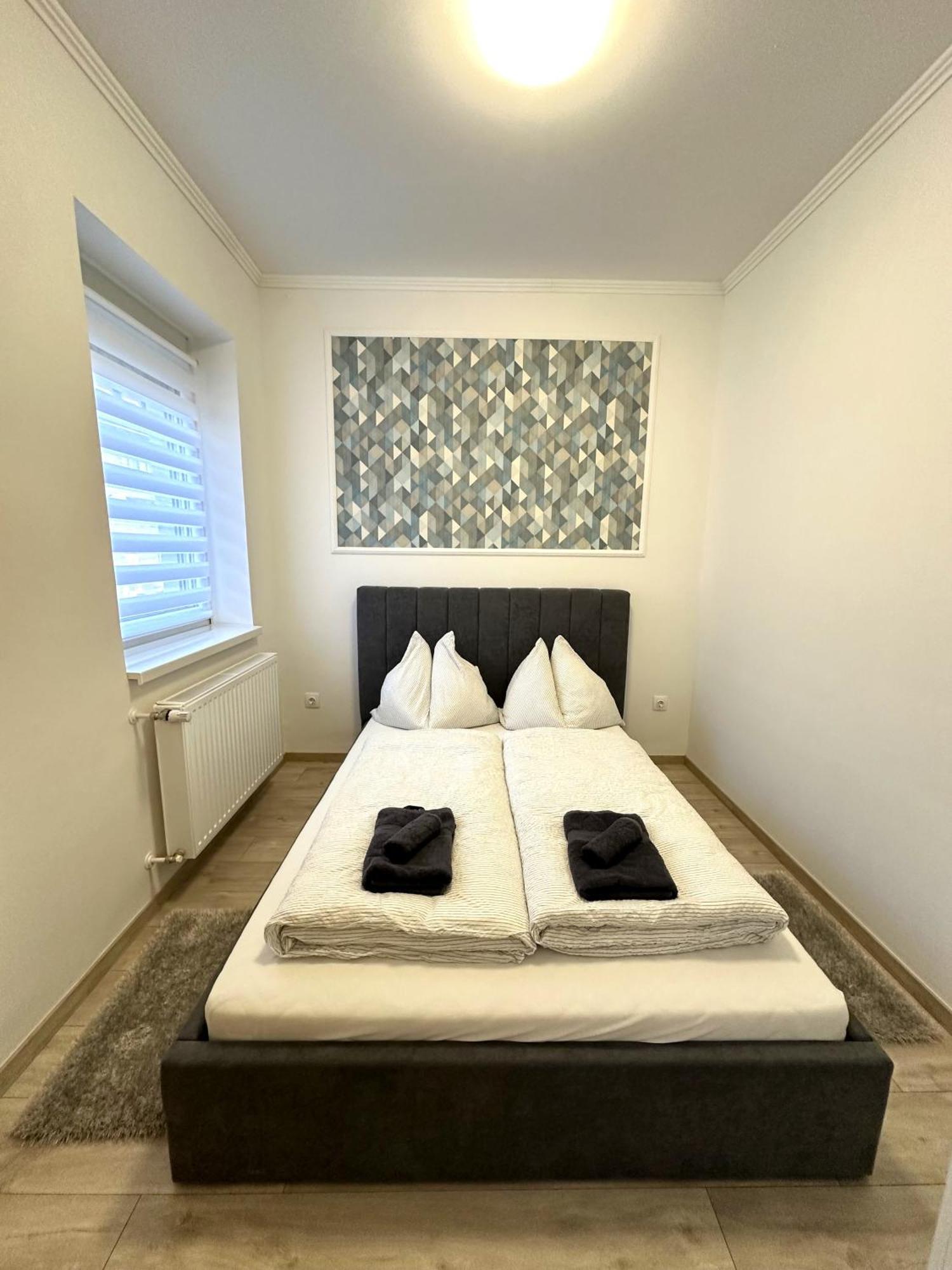 Berzsenyi Apartmanhaz Apartment Kaposvar