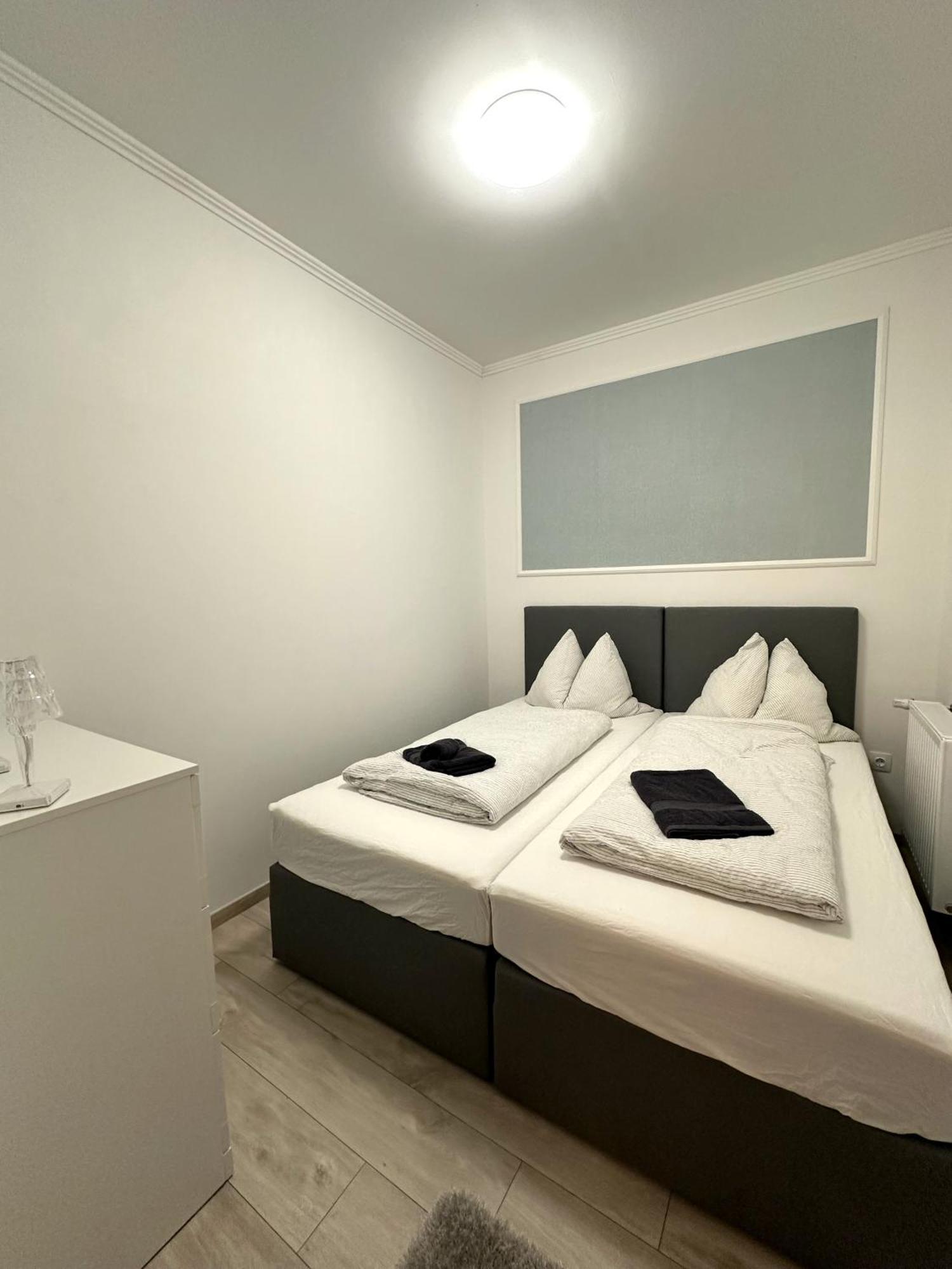 Apartamento Berzsenyi Apartmanhaz *
