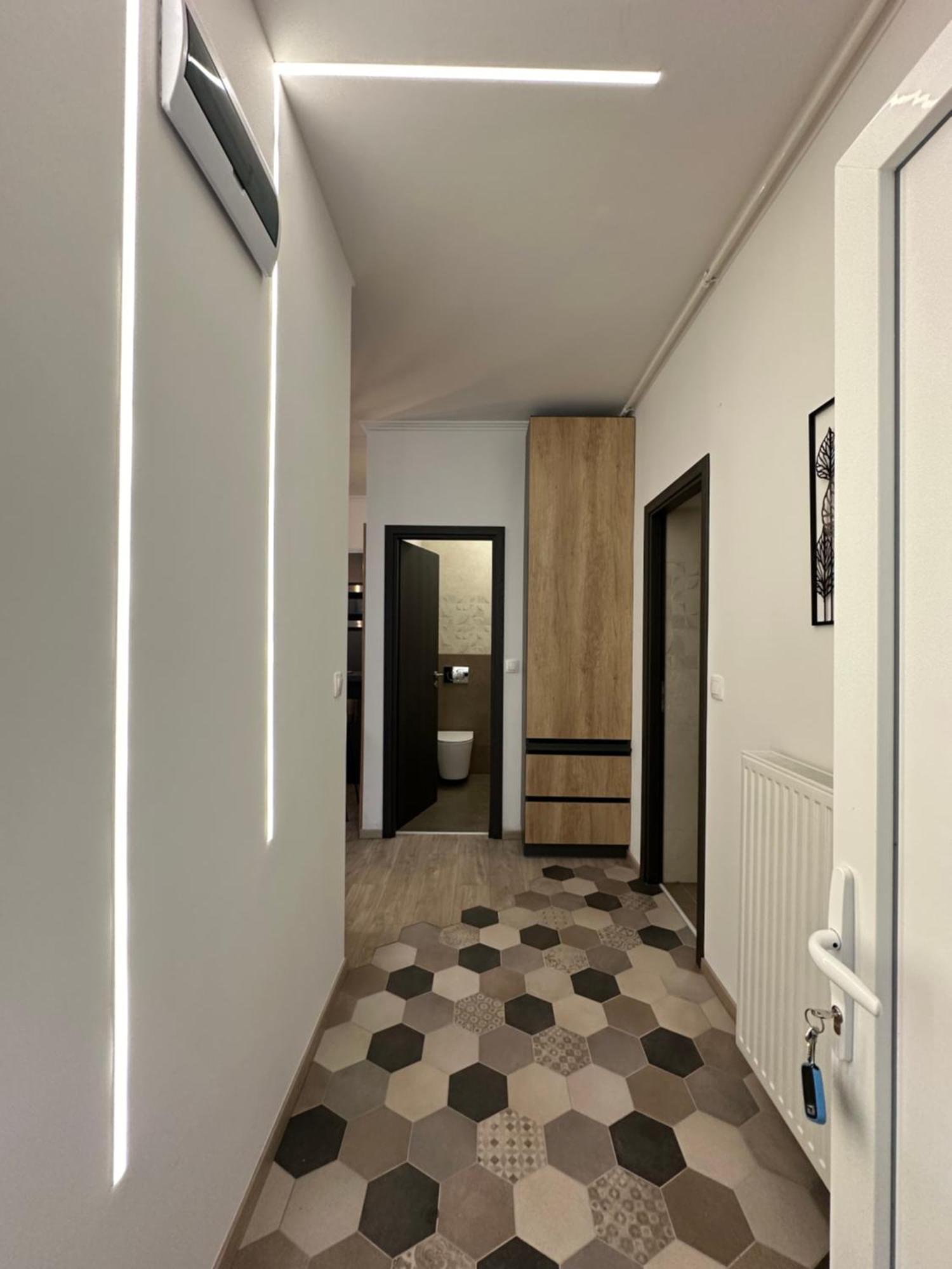 Berzsenyi Apartmanhaz *