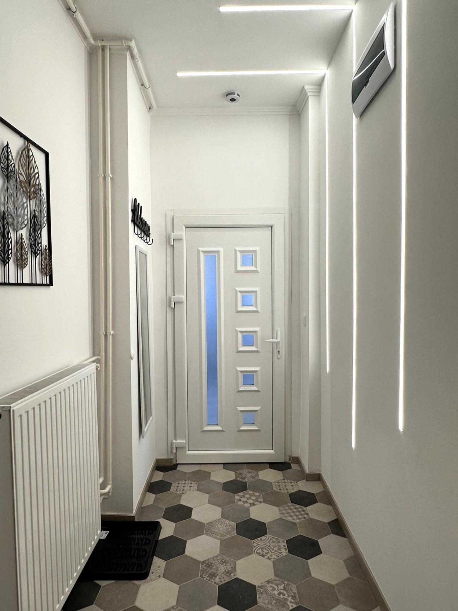 Berzsenyi Apartmanhaz Kaposvar