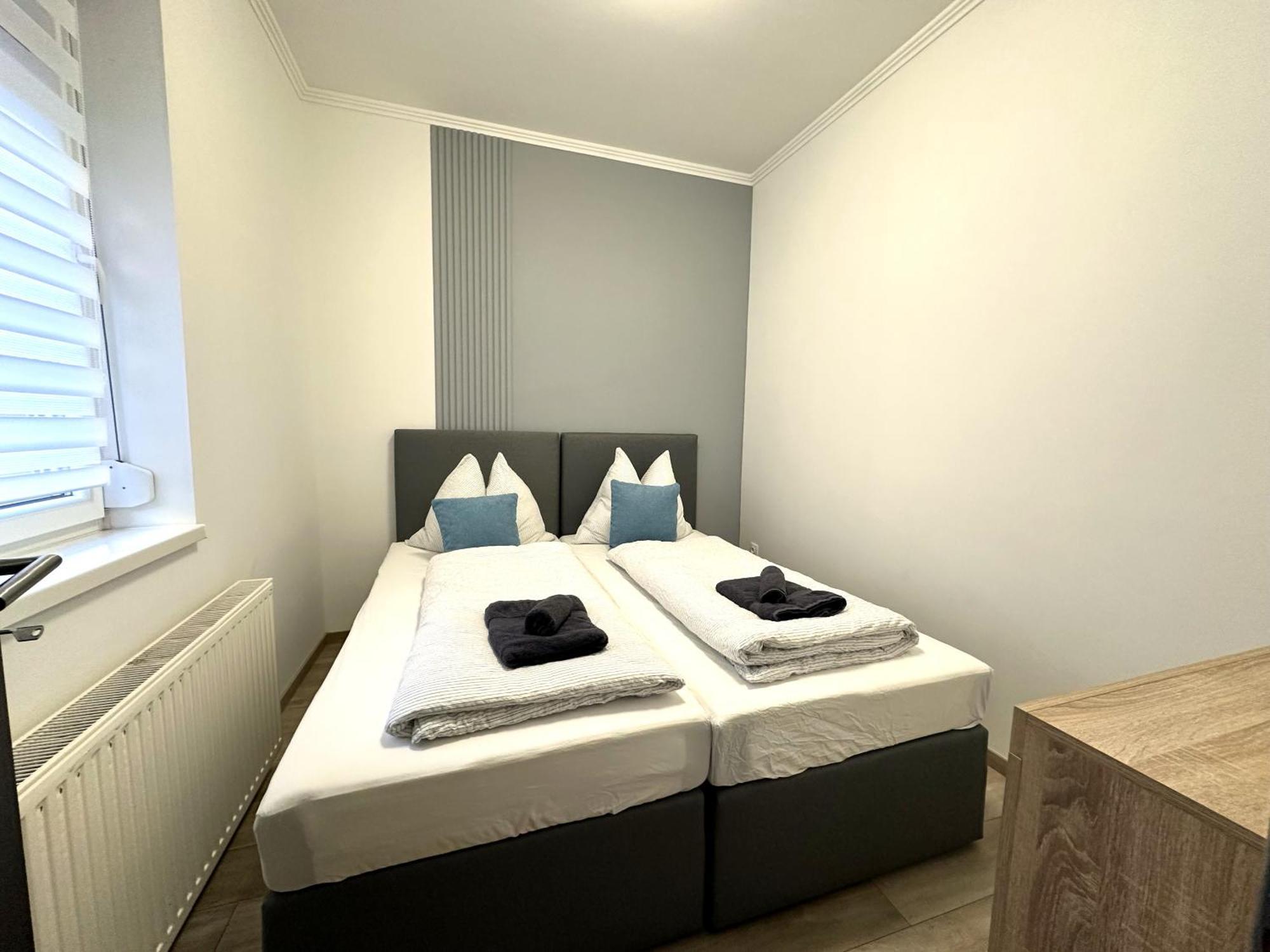 Apartamento Berzsenyi Apartmanhaz *