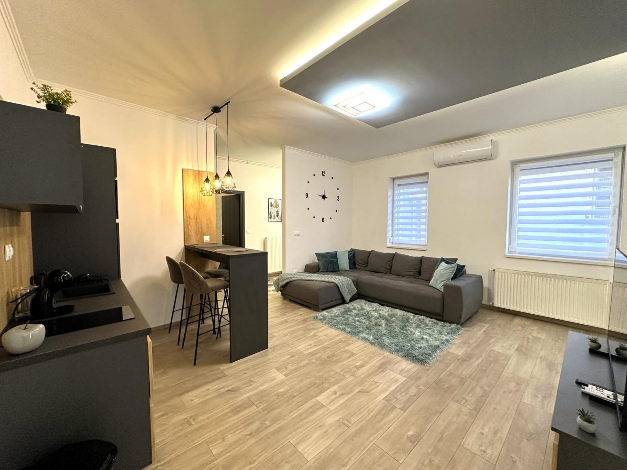 Berzsenyi Apartmanhaz