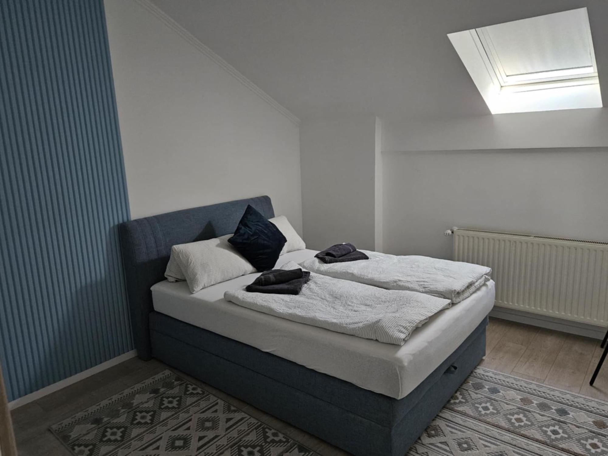 Berzsenyi Apartmanhaz *