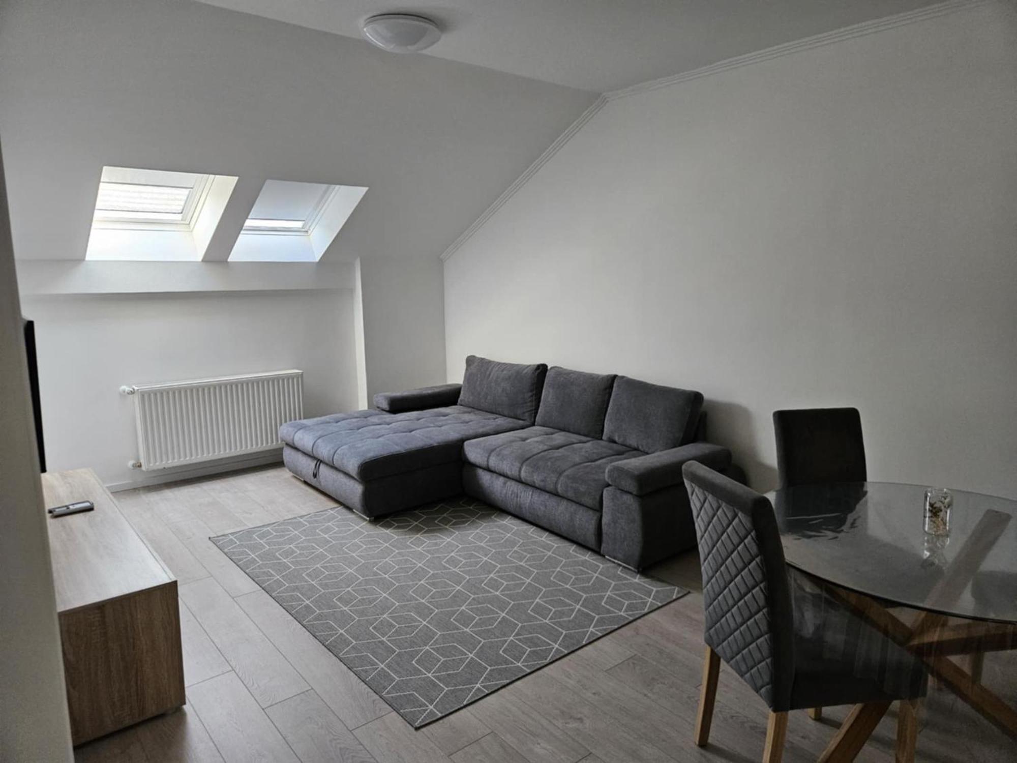 Berzsenyi Apartmanhaz Kaposvar
